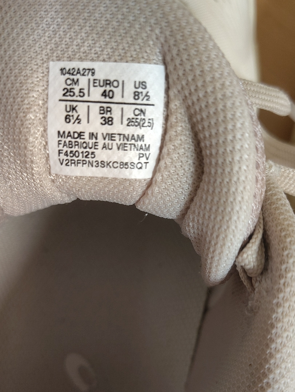ASICS GEL Resolution X High Performance Elite Stability Cushioning Tennis Shoe - Picture 12 of 15